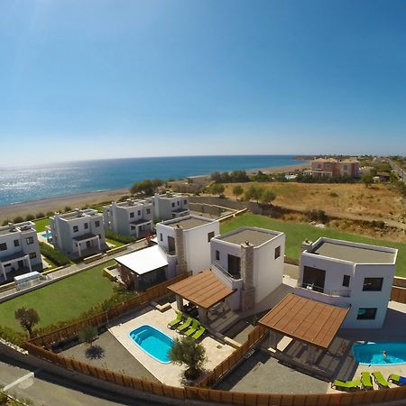 Antonoglou Beach Villas - Lahania المظهر الخارجي الصورة