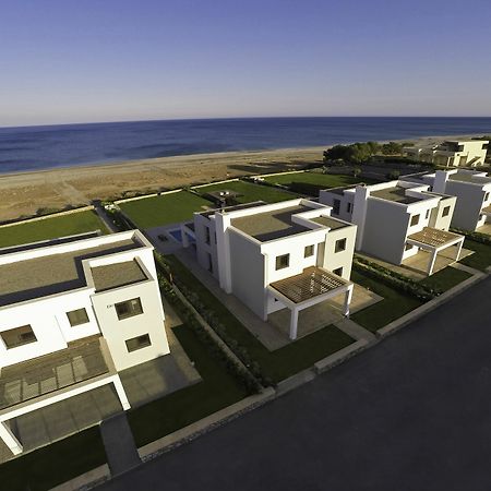 Antonoglou Beach Villas - Lahania المظهر الخارجي الصورة