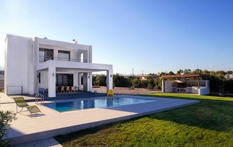Antonoglou Beach Villas - Lahania المظهر الخارجي الصورة