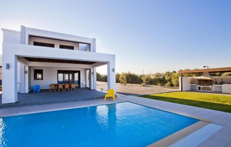 Antonoglou Beach Villas - Lahania المظهر الخارجي الصورة