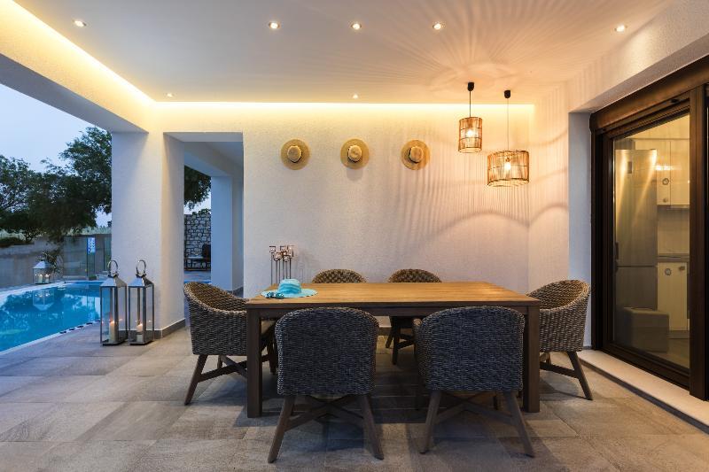 Antonoglou Beach Villas - Lahania المظهر الخارجي الصورة
