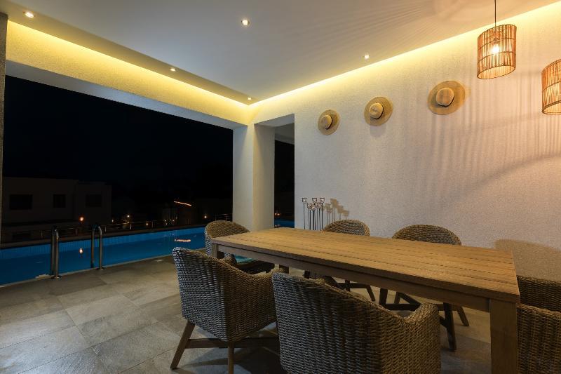 Antonoglou Beach Villas - Lahania المظهر الخارجي الصورة