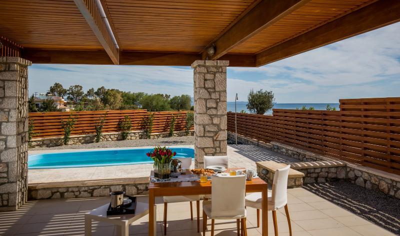 Antonoglou Beach Villas - Lahania المظهر الخارجي الصورة