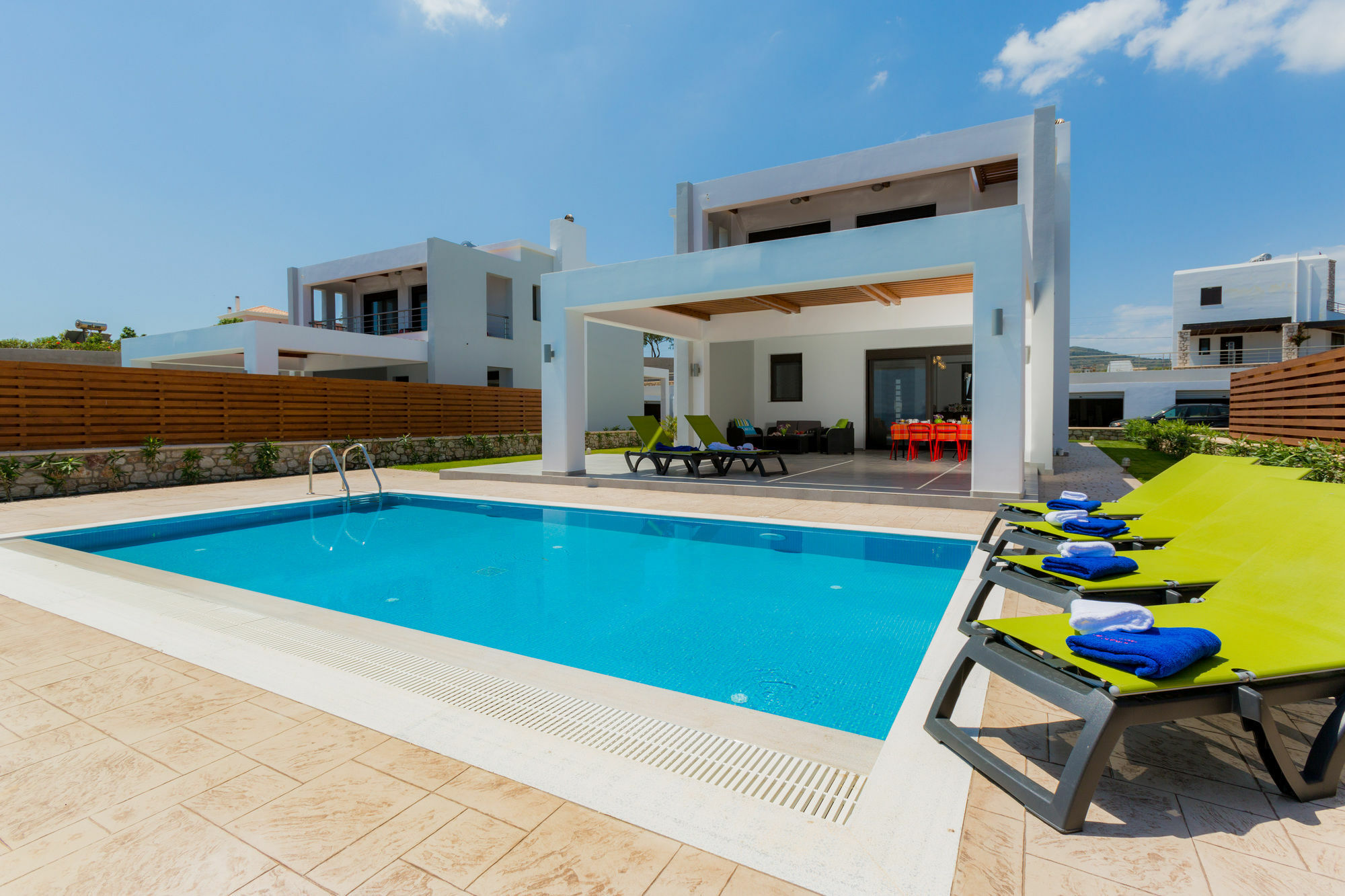 Antonoglou Beach Villas - Lahania المظهر الخارجي الصورة