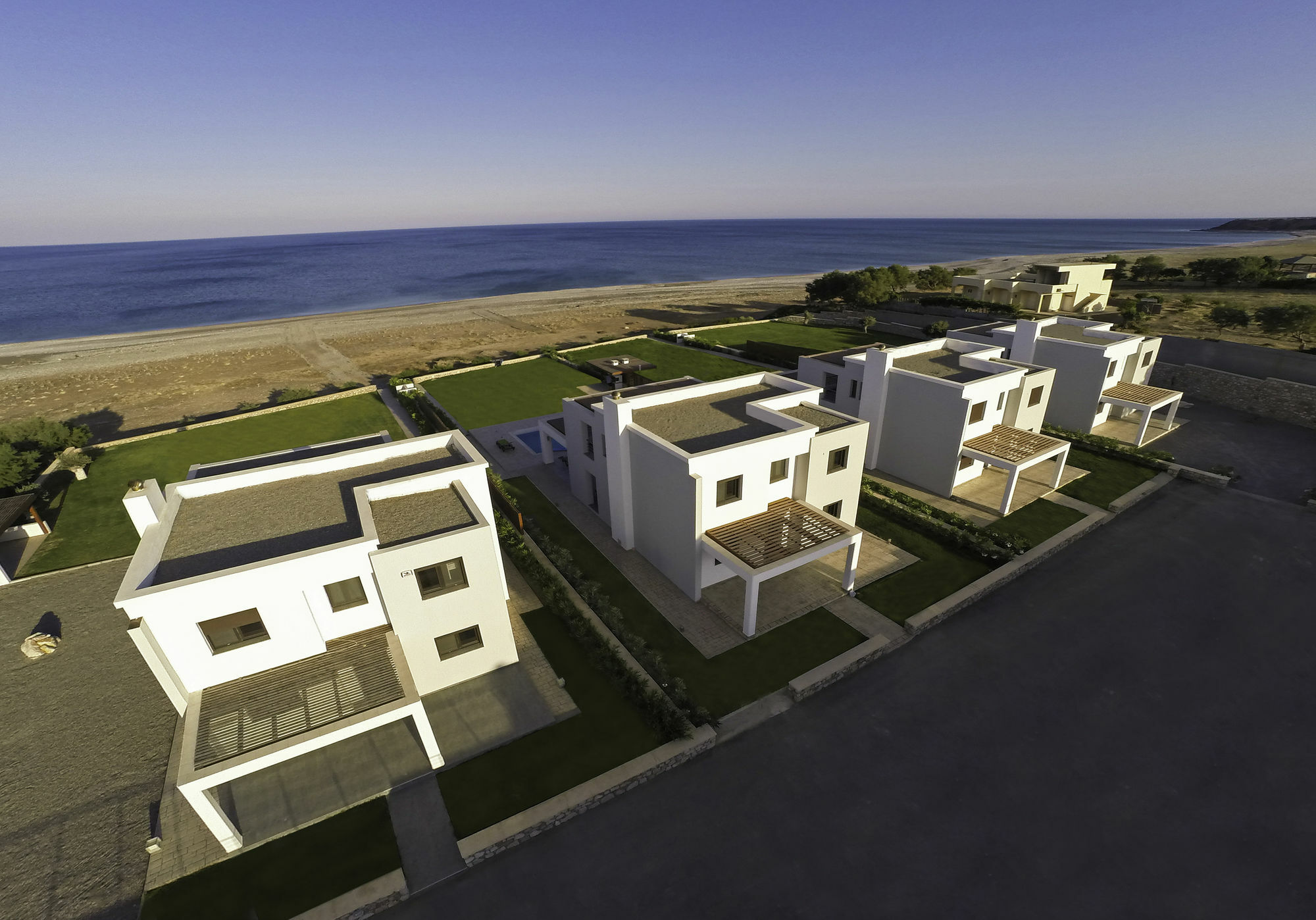 Antonoglou Beach Villas - Lahania المظهر الخارجي الصورة