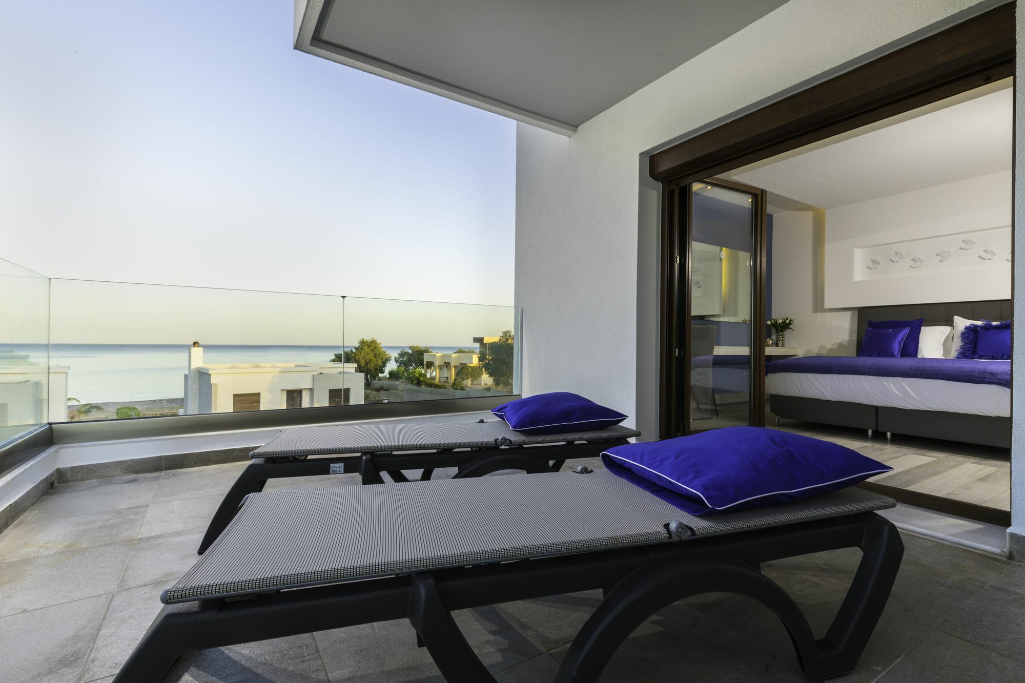 Antonoglou Beach Villas - Lahania المظهر الخارجي الصورة